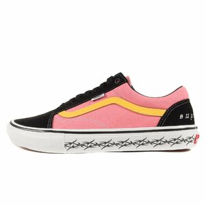 新品 Supreme シュプリーム サイズ:28.5cm 21AW VANS Skate Old Skool Tribal Barbed Wire バンズ スケート オールド スクール コラボ