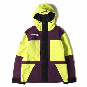 Supreme シュプリーム ジャケット サイズ:S 18AW THE NORTH FACE Expedition Jacket GORE-TEX エクスペディション マウンテン ジャケット