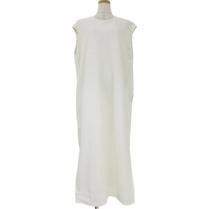  beautiful goods TOMORROWLAND.B Tomorrowland Be One-piece long 23 spring summer white FREE strut French sleeve beautiful . plain 