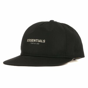 FEAR OF GOD フィアオブゴッド キャップ 21AW FOG ESSENTIALS NEW ERA 5パネル キャップ Retro Crown 9Fifty A-Frame Hat コラボ