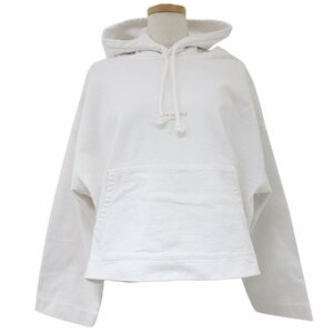 ACNE STUDIOS Acne s Today oz Parker sweat white size :XXS pull over fender -ti- short wide reverse side wool 