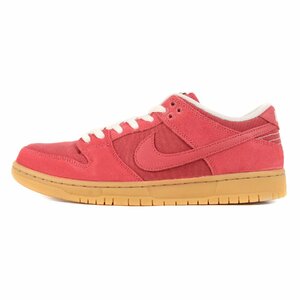 美品 NIKE ナイキ サイズ:27.5cm SB DUNK PRO PRM ADOBE (DV5429-600) ダンク プロ プレミアム アドビ US9.5 スニーカー スケート