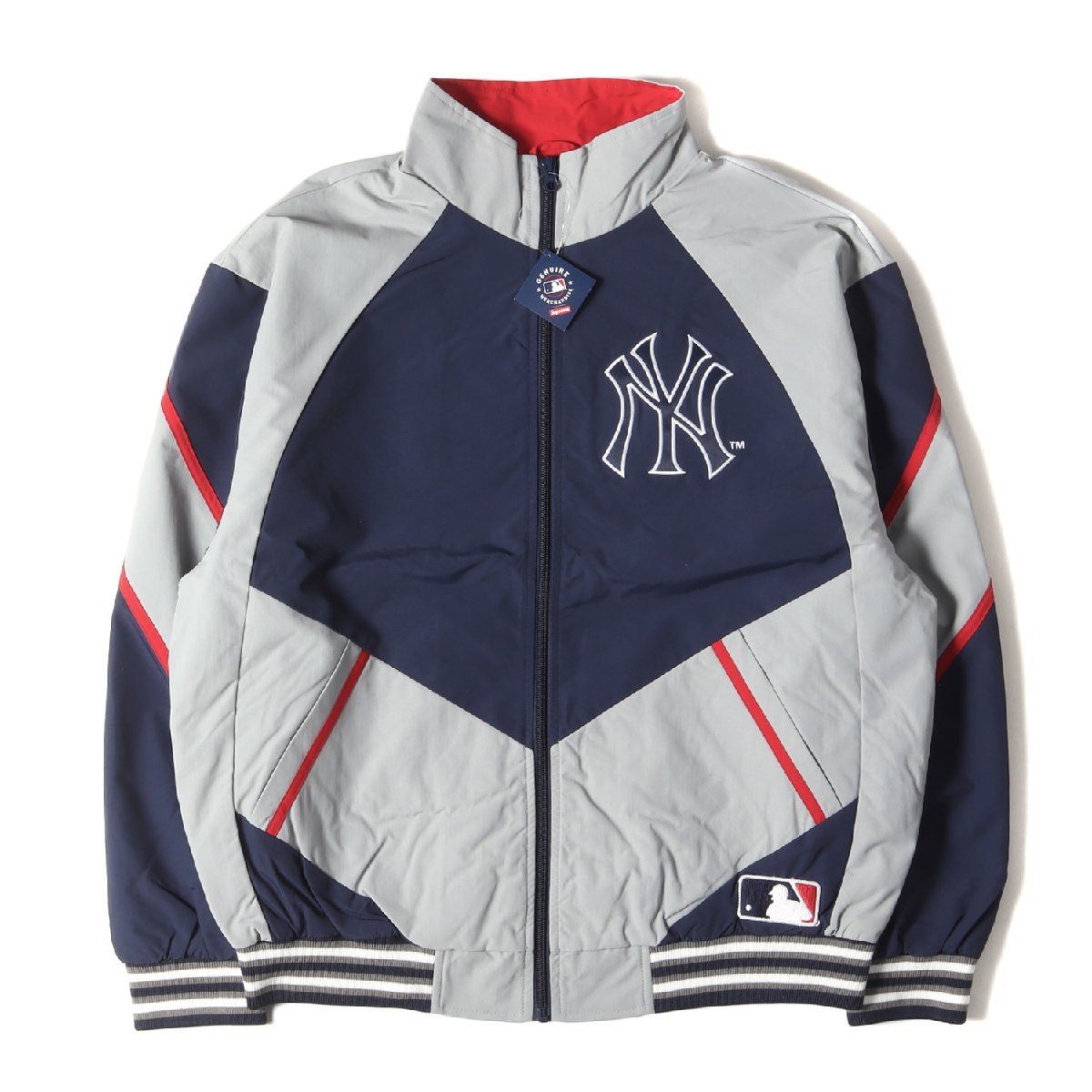 2024年最新】Yahoo!オークション -supreme yankees jacketの中古品