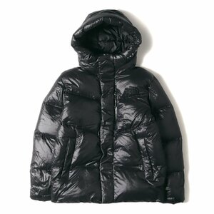 美品 THE NORTH FACE ノースフェイス 海外限定 ホワイトレーベル フリー ムーブ ダウン ジャケット FREE MOVE DOWN JACKET ブラック M