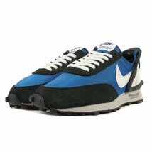 美品 UNDERCOVER アンダーカバー サイズ:27.0cm 19SS NIKE DAYBREAK / UNDERCOVER (BV4594-400) ナイキ デイブレーク ブルージェイ US9_画像2