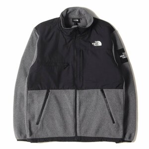 THE NORTH FACE ノースフェイス ジャケット サイズ:M 18AW デナリ フリースジャケット Denali Jacket NA71831 グレー アウター アウトドア