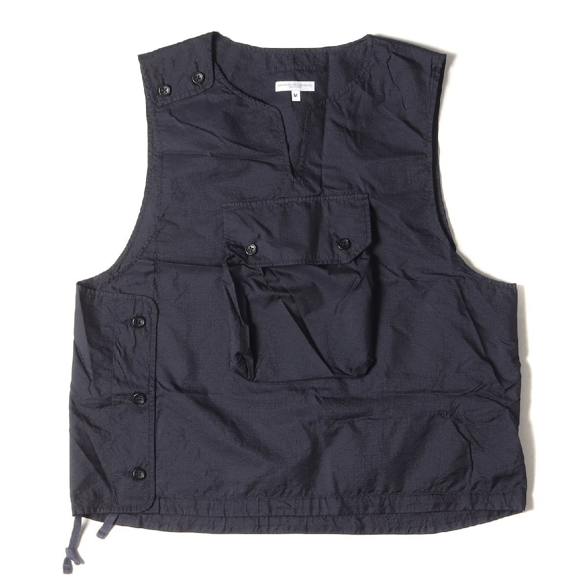 Yahoo!オークション -「engineered garments vest」(エンジニアド