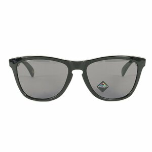 新品 OAKLEY オークリー サングラス 23SS fragment design フラグメント プリズムレンズ フロッグスキン サングラス Frogskins ブラック