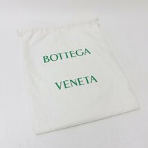 BOTTEGA VENETA ボッテガヴェネタ ハンドバッグ ベージュ系 アーモンド ダブルノット トップハンドル ミニ カーフスキン レザー イタリア_画像8