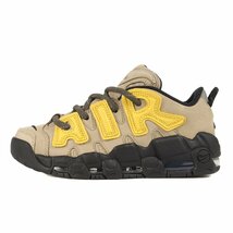 AMBUSH アンブッシュ サイズ:26.0cm 23AW NIKE AIR MORE UPTEMPO LOW SP LIMESTONE (FB1299-200) ナイキ エア モア アップテンポ ロー US8_画像1