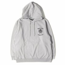 NEIGHBORHOOD ネイバーフッド パーカー サイズ:L 20AW 初売り限定 Motorhead ウォーピッグ スウェットパーカー NHMH / C-HOODED LS グレー_画像1