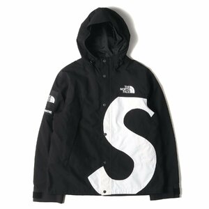 Supreme シュプリーム 20AW THE NORTH FACE S Logo Mountain Jacket NP62002I ノースフェイス Sロゴ マウンテンジャケット ブラック S