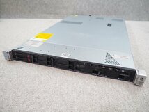 [S330] ☆ 10コア×2個 高性能サーバー ☆ hp ProLiant DL360p Gen8　10C Xeon E5-2690 v2 3.00GHz×2/64GB/300G×2/RAID (P420i) ☆_画像1