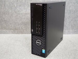 [052] 【1円スタート！】☆ 大容量16GBメモリ！☆ DELL PRECISION T1700 SFF　QC Xeon E3-1241 v3 3.50GHz/16GB/1TB/Quadro K620 ☆