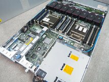 [S329] ☆ 10コア×2個 高性能サーバー ☆ hp ProLiant DL360p Gen8　10C Xeon E5-2690 v2 3.00GHz×2/64GB/300G×2/RAID (P420i) ☆_画像4