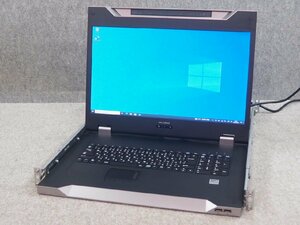 [M03] ☆ HPE 18.5インチ KVMコンソールキット　LCD8500 ☆