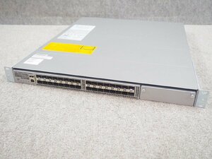 [N506] ☆ Cisco Catalyst 4500-Xシリーズ　WS-C4500X-32SFP+ ☆ Version 03.07.03.E ☆