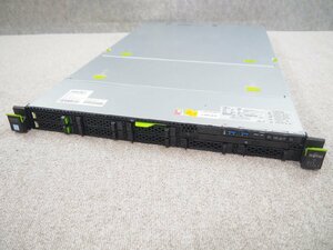 [S358] * WinServer2016Std засвидетельствование settled * Fujitsu PRIMERGY RX2530 M4 6C Xeon Bronze 3104 1.70GHz×2/32GB/300GB×2/RAID(D3307-A12) *