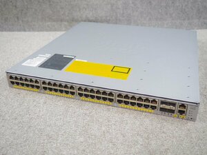 [N511] ☆ Cisco　Catalyst 4948E　(WS-C4948E V07) ☆ Version 15.0(2)SG4 ☆