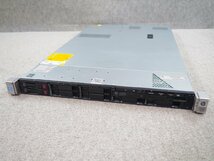 [S368] ☆ 10コア×2個 高性能サーバー ☆ hp ProLiant DL360p Gen8　10C Xeon E5-2690 v2 3.00GHz×2/64GB/300G×2/RAID (P420i) ☆_画像1