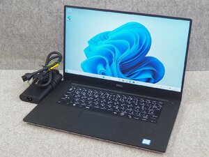 [104] ☆ Win11認証済 ☆ DELL Precision 5520　Core i7-7820HQ 2.90GHz/32GB/SSD 256GB/Quadro M1200 ☆ 15.6 FHD IPS (1920x1080) ☆