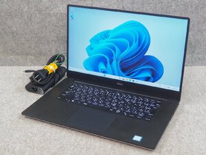 [103] ☆ Win11認証済 ☆ DELL Precision 5520　Core i7-7820HQ 2.90GHz/32GB/SSD 256GB/Quadro M1200 ☆ 15.6 FHD IPS (1920x1080) ☆