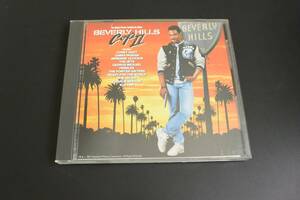 [ быстрое решение ]Beverly Hills Cop 2 оригинал * саундтрек музыка CD Япония внутренний стандартный запись * стоимость доставки 185 иен 