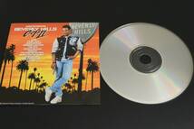 【即決】Beverly Hills Cop 2 オリジナル・サウンドトラック ミュージックCD 日本国内正規盤 ※送料185円_画像4