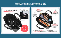 YOUNG & OLSEN The DRYGOODS STORE トートバッグ_画像4