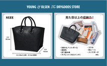YOUNG & OLSEN The DRYGOODS STORE トートバッグ_画像3