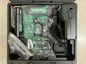 ★未使用★HiKOKI ハイコーキ 35mmコードレスピン釘打機 NP3635DA XPZ 36V BSL36A18Xバッテリ1個付セット品