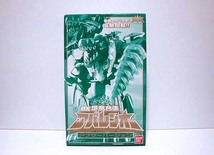 ★爆竜戦隊アバレンジャー/'2003 爆竜合体 DXアバレンオー アナザーバージョン 新品 検)バンダイ/特撮/東映/テレビ朝日_画像1