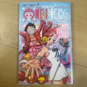 ONE PIECE RED 映画の入場者特典です。