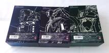 ◎美品◎ メモリアルボックス版 機動戦士ガンダムZZ DVD BOX 全12巻 BOX Ⅰ＆ Ⅱ ＆ Ⅲ ３BOXセット 初回限定版 GUNDAM ZZ_画像3