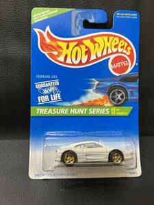 HOT WHEELS 2006 TREASURE HUNT SERIES FERRARI 355　トレジャーハント シリーズ　フェラーリ355