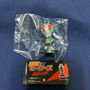 特撮ヒーローズ 仮面ライダー / 仮面ライダー新1号