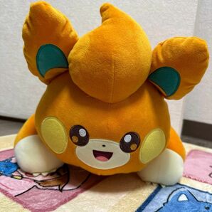 抱きつきたくなる めちゃもふぐっと ぬいぐるみ パモ 約33cm ポケットモンスター　バンダイ