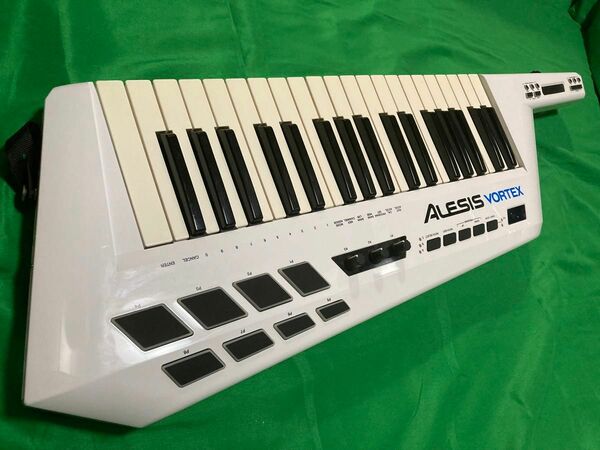 【レア】ALESIS VORTEX ショルダーキーボード(ジャンク)