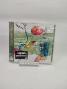 【新品・超特価】初回限定盤B・シド・cosmetic・KSCL-1623・CD・DVD・処分超特価!!