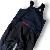 新品 HELLY HANSEN ヘリーハンセン 定価4.1万 撥水 防水 トラウザーズ オーバーオール オールインワン サロペット HH21852 L ◆B2359a_画像4