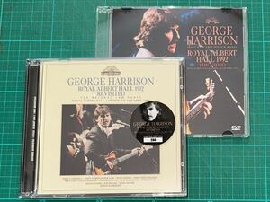 George Harrison ROYAL ALBERT HALL 1992 Revisited 