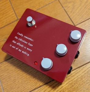 美品　国内正規店購入品　Klon KTR オーバードライブ ケンタウルス