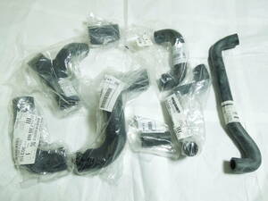 E30M3用(S14engine）ウォーターホース８本setNew item（ＢＭＷGenuine）