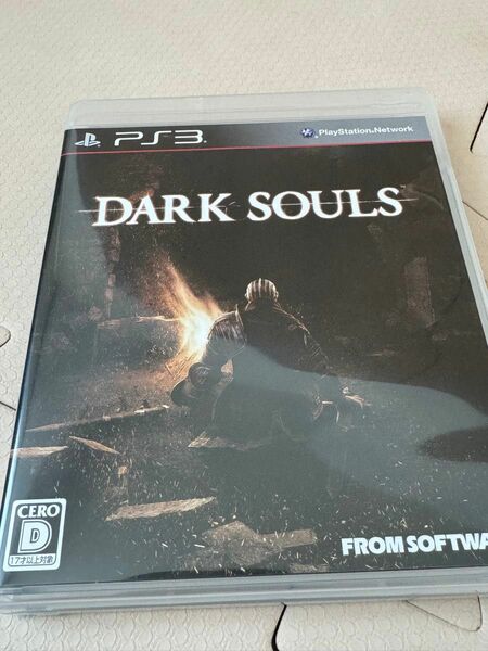 【PS3】 DARK SOULS （ダークソウル）