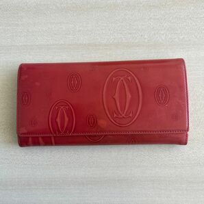 カルティエ 長財布 Cartier