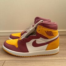 NIKE AIR JORDAN 1 RETRO HIGH OG ナイキ エアジョーダン1 レトロ 新品未使用 国内正規品 29 555088-706_画像1