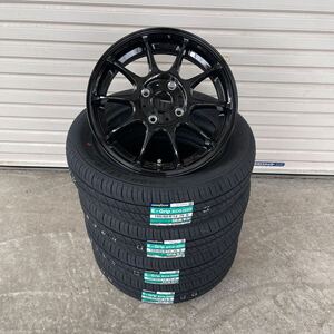 《G-SPEED G-07》グッドイヤーEG02◆155/65R14◆NBOXタントムーヴワゴンRラパンアルトデイズトコットスペーシアキャンパスアルトデリカミニ