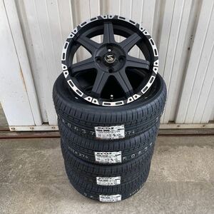 BSJ KH007◆ヨコハマ　エコス165/55R15 NBOXワゴンRタントムーヴスペーシアギアキャンパスミライースデリカミニウェイク　4本セット