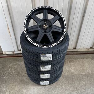 BSJ KH007◆グッドイヤーLS2000◆165/55R15 NBOXワゴンRタントムーヴスペーシアギアキャンパスミライースデリカミニウェイク　4本セット