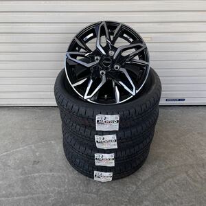 クロノス◆ ブリヂストンニューノ◆155/65R14◆NBOXタントムーヴワゴンRラパンアルトデイズトコットスペーシアデリカミニ　4本セットCH-112